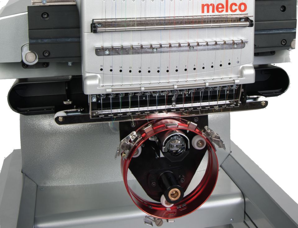 EMT16-Embroidery Machine With-Cap-Driver