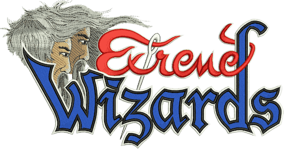 Extreme Wizards Embroidery Digitizing